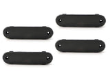 LED SMOKED Side Reflectors Front & Rear Set (NA/NB 1989-2004)