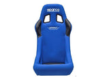 Sparco 'Sprint' Blue Race Seat  Bucket Seat