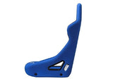 Sparco 'Sprint' Blue Race Seat  Bucket Seat