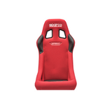 Sparco 'Sprint' Red Race Seat  Bucket Seat