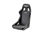 Sparco 'Sprint' Sky Black Vinyl Race Seat  Bucket Seat