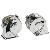 Stebel Air Horns TM80 / 1 Magnum 12V Chromed Horn 500Hz