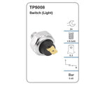 Oil Pressure Sender  Sensor 1/8 Gas Thread - (NA8/NB)