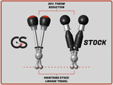 Short Throw Shifter by Cravenspeed - Quick Shift (ND 2015-Current)