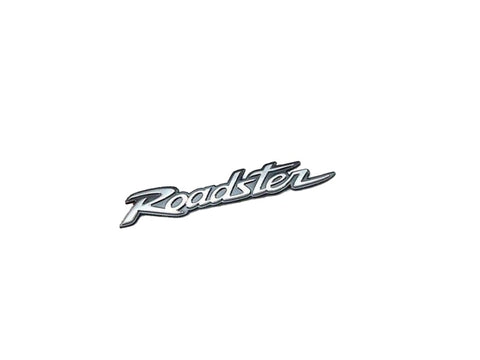 Rear Mazda Badge Roadster - Genuine (NC 2006-2014)