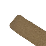 Soft Top Skin - 1pc - Vinyl - Demisted Glass - No Zip - Rain Rail - Various Colours (NA/NB 89-04)
