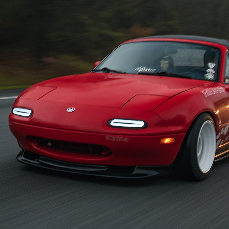 Miata sequential store turn signals