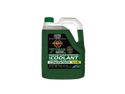 Penrite '8 Year Coolant Concentrate' Green 1.0 Litre