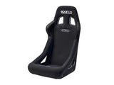 Sparco 'Sprint' Black Race Seat Bucket Seat