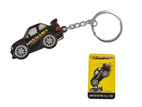 Key Ring 'MX5 MANIA' - Limited Edition of 500