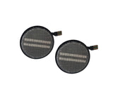 Dynamic LED Clear Side Indicators (NA/NB/NC)
