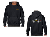 Hoodie - MX5 Mania Motorsport - Gildan (S M L XL 2XL)