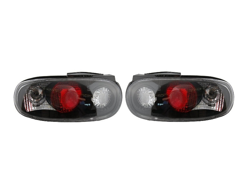 Miata clear on sale tail lights