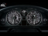 'Warbird' Gauges by RevLimiter - Gauge Cluster Kit (NB 1998-2004)