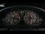 'JNC' Gauges by RevLimiter - Gauge Cluster Kit (NB 1998-2004)