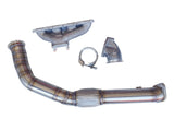 Kraken Turbo Manifold - Turbo Outlet & Down Pipe 2.5 / 3" (NA6 1989-1993)