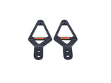 Hardtop Fixed Mount Side Brackets Only - Jass Performance (NA/NB)