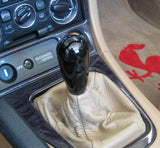 Voodoo 'Pistol Grip' Gear Shift Knob - Various Colours (NA/NB/NC/ND)