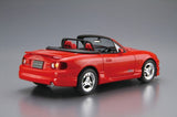 Scale Model Kit Aoshima 1/24 Model NB8C MAZDASPEED A-Spec Roadster