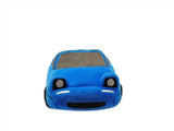 MX-5 Plushie Slippers - BLUE (Adult Sizing)
