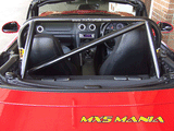 Brown Davis Roll Bar (Cams Approved) (NA/NB 1989-2004)