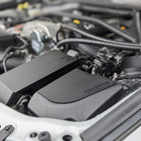 Aluminium Fuse Box Cover by DaveFab (ND 2015-Current)