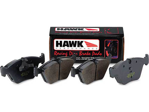 Hawk 94-05 Miata / 01-05 Normal Suspension HP+ Street Front Brake Pads (D635)