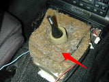 Gear Shift Boot Top Insulation Underlay - Genuine (NA/NB 1989-2004)