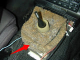 Gear Shift Boot Surround Underlay Piece - Genuine (NA/NB 1989-2004)