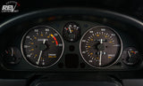 'JNC' Gauges by RevLimiter - Gauge Cluster Kit (NB 1998-2004)