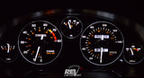 'JNC' Gauges by RevLimiter - Gauge Cluster Kit (NB 1998-2004)