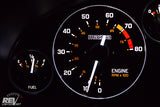 'JNC' Gauges by RevLimiter - Gauge Cluster Kit (NB 1998-2004)