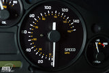 'JNC' Gauges by RevLimiter - Gauge Cluster Kit (NB 1998-2004)