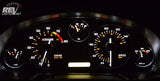 'JNC' Gauges by RevLimiter - Gauge Cluster Kit (NB 1998-2004)