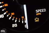 'JNC' Gauges by RevLimiter - Gauge Cluster Kit (NB 1998-2004)