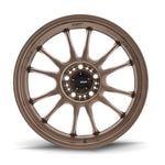 Konig Hypergram Wheels (Set of 4) - Race Bronze - 15x8 - 4x100 - ET35