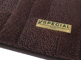 Eunos Roadster Carpet Floor Mats Brown 'V-Special' - Roadster Restore Japan - Genuine (NA 1989-1997)
