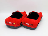 MX-5 Plushie Slippers - BLUE (Adult Sizing)