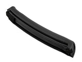 Soft Top Rubber Side Seals Left/Right - Hood Seal Weatherstrips - Genuine (NB 1998-2004)
