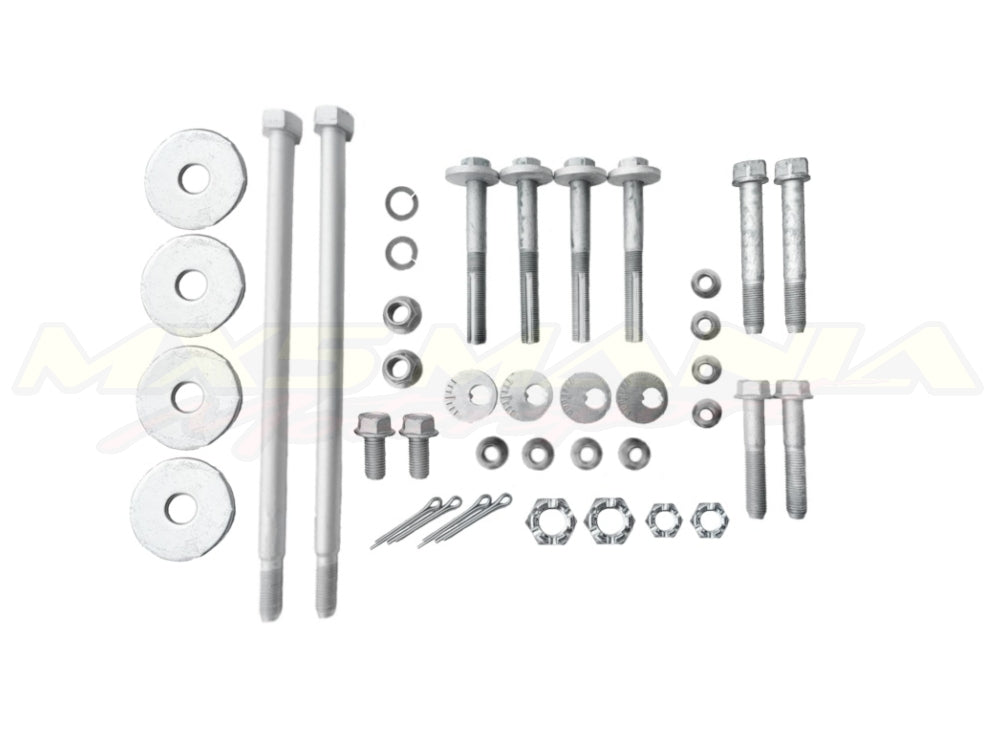 Complete Replacement Suspension Bolt Kit FRONT Genuine (NA/NB 19892