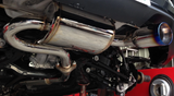 AVO Headers-Back Exhaust System - Single Tip (ND 1.5L 2015-2021)