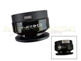NRG Quick Release Gen 2.0 - Black Body / Ring