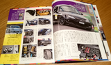 Roadster Bros Japan Magazine (Available Volumes 14 15 16 17 18 19 20 21 23)