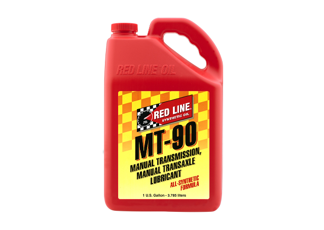 Redline MT-90 75W90 GL-4 Gear Oil, 1 Gallon 