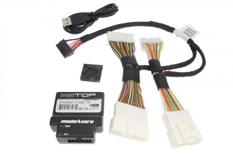 SmartTOP Retractable Hardtop Roof Controller - (NC PRHT) – MX5 Mania