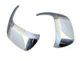 Chromed Fog Lamp Bezel Trim - NC (2012-2014)
