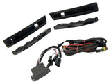 LED Daytime Running Light DRL Kit Chrome (NB 1998-2004)