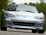 LED Daytime Running Light DRL Kit Chrome (NB 1998-2004)