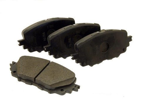Front Brake Pads - Genuine (ND 1.5 2015-2021)