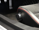 Driver's Seat Adjuster Chrome / Satin Ring - ND (2015-Current)